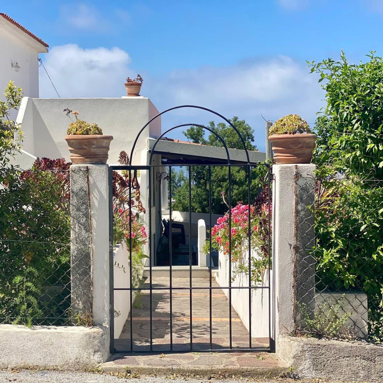 Villa Casa Zagami Malfa  Exterior foto